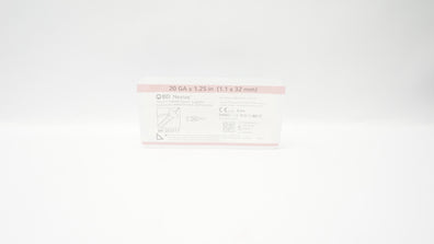 BD 383517 Nexiva Closed IV Cath. System 20GA 1.25Inch 1.1 x 32 mm